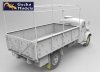 Gecko Models 35GM0155 Bedford OYD Truck 3t 4x2 GS (Metal Cargo Body) 1/35
